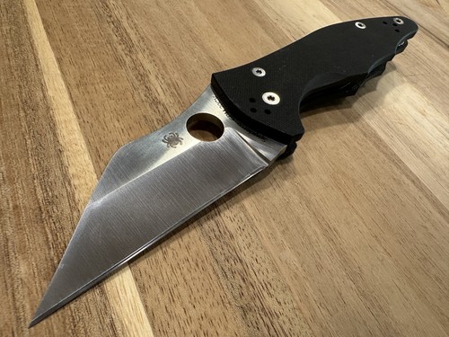 Spyderco yojimbo black - yojimbo, 2